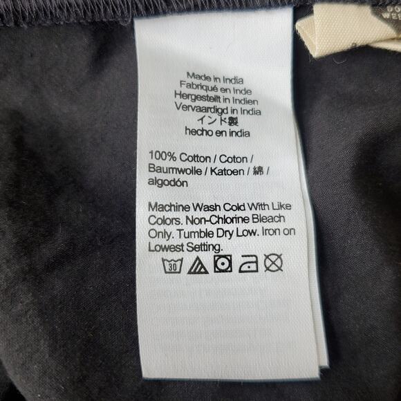 Madewell Flutter-Sleeve Square-Neck Mini Dress Size XS NWT - Picture 6 of 6